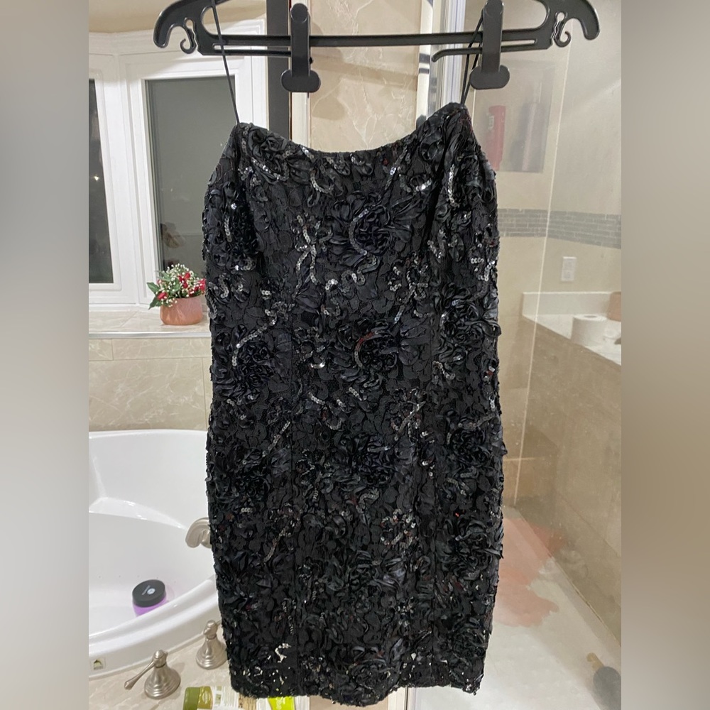 Gorgeous sequence dress